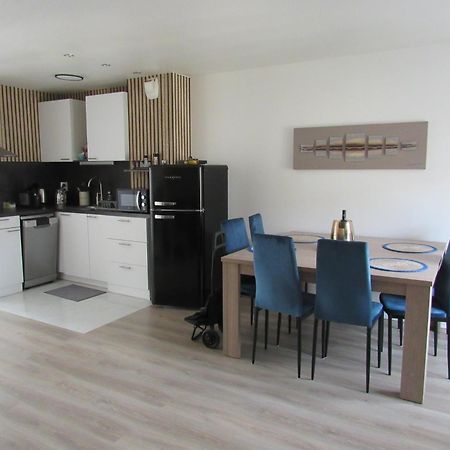 Appartement Cosy Disneyland Magny-le-Hongre Eksteriør billede