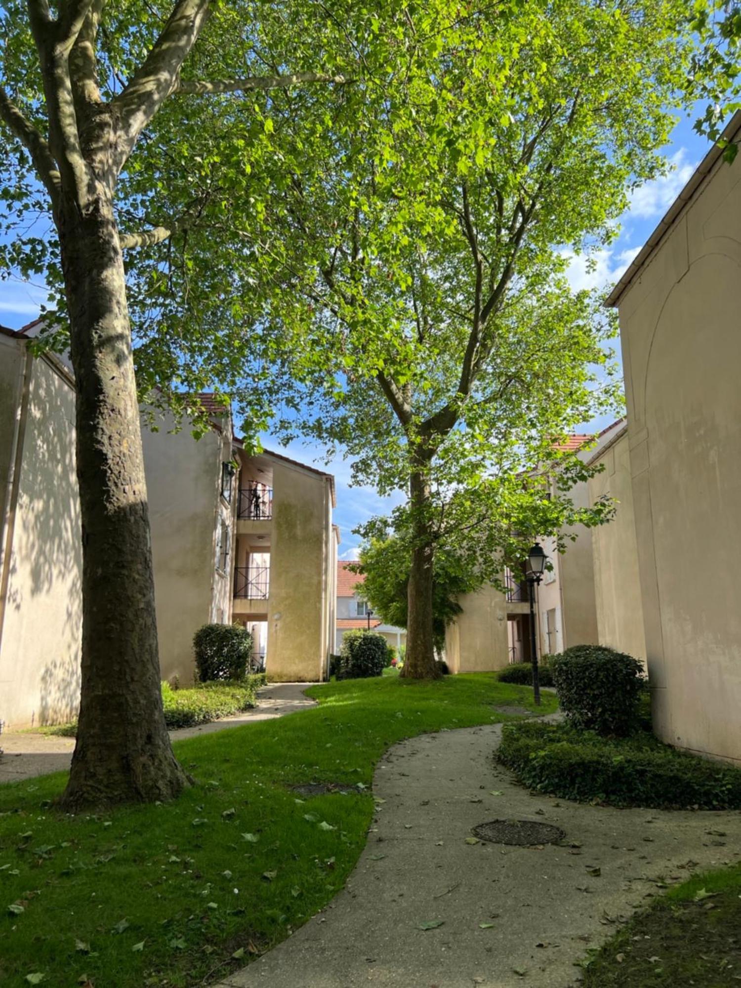 Appartement Cosy Disneyland Magny-le-Hongre Eksteriør billede